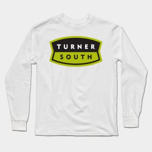 Turner South Logo Long Sleeve T-Shirt